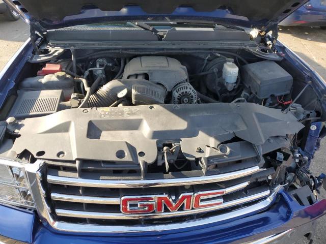 Photo 11 from auction – 2013 GMC SIERRA K15 with VIN 3GTP2VE71DG341016