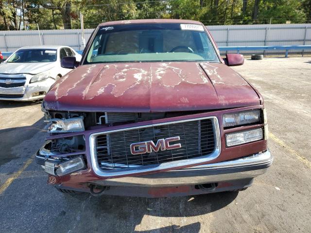 Photo 5 from auction – 1997 GMC SIERRA K15 with VIN 2GTEK19R8V1516089