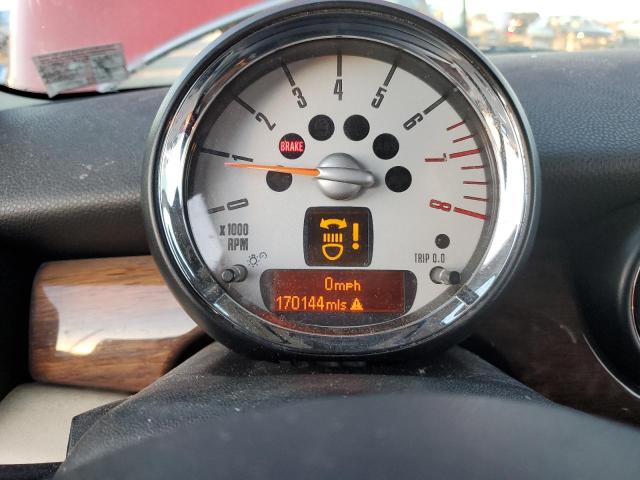 Photo 9 from auction – 2012 MINI COOPER S with VIN WMWSV3C55CTY26443