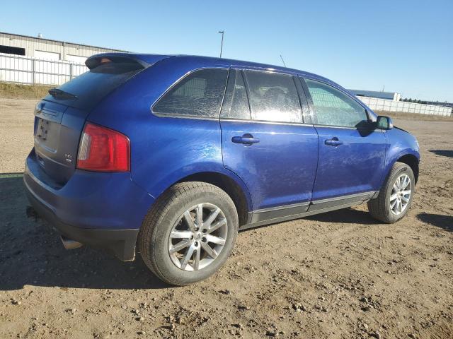 Photo 3 from auction – 2013 FORD EDGE SEL with VIN 2FMDK4JCXDBE03656