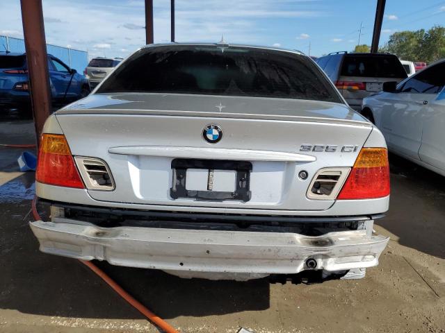 Photo 6 from auction – 2004 BMW 325 CI with VIN WBABD33414PL03862