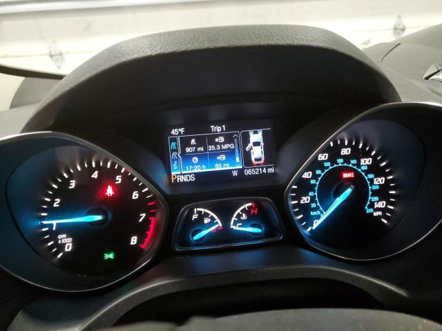 Photo 9 from auction – 2014 FORD ESCAPE TIT with VIN 1FMCU9J9XEUB43696