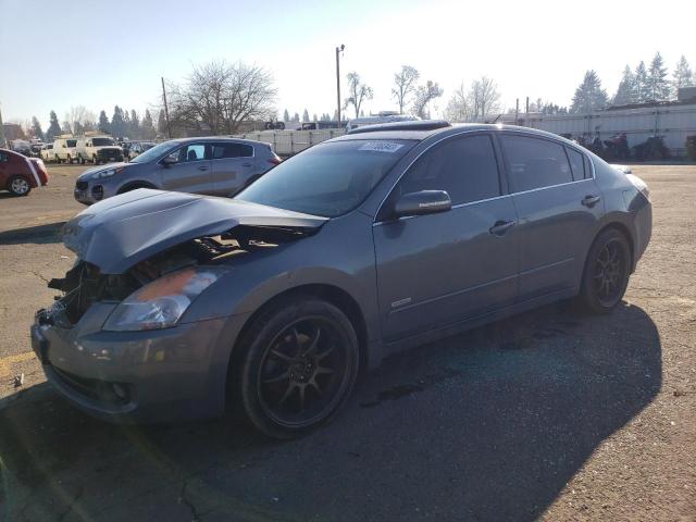 NISSAN ALTIMA HYB 2009 with VIN 1N4CL21E09C192192 - Photo from auction