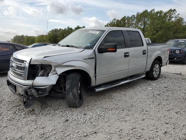 FORD F150 SUPER 2014 with VIN 1FTFW1CT1EFC95568 - Photo from auction