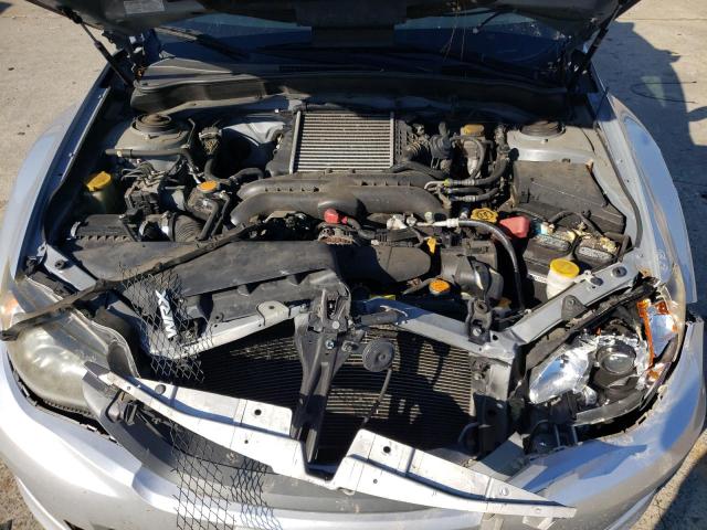 Photo 11 from auction – 2011 SUBARU IMPREZA WR with VIN JF1GR7E69BG822189