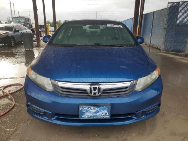 Photo 5 from auction – 2012 HONDA CIVIC EX with VIN 19XFB2F85CE049039