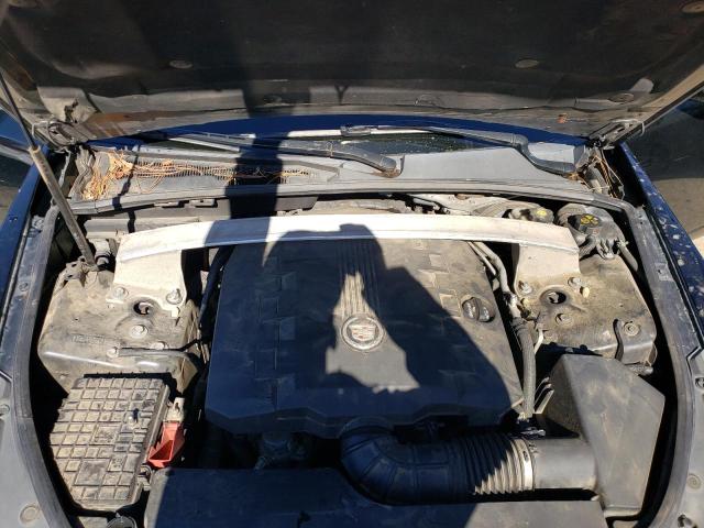 Photo 11 from auction – 2012 CADILLAC CTS with VIN 1G6DA5E56C0152694