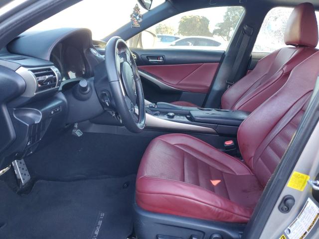 Photo 7 from auction – 2015 LEXUS IS 250 with VIN JTHBF1D29F5050477
