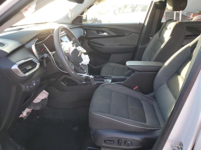 Photo 7 from auction – 2021 CHEVROLET TRAILBLAZE with VIN KL79MPS29MB019379
