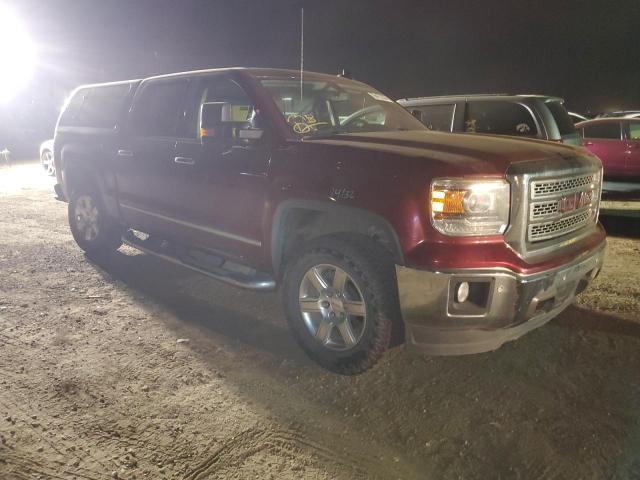 Photo 4 from auction – 2015 GMC SIERRA K15 with VIN 3GTU2VEC7FG458683
