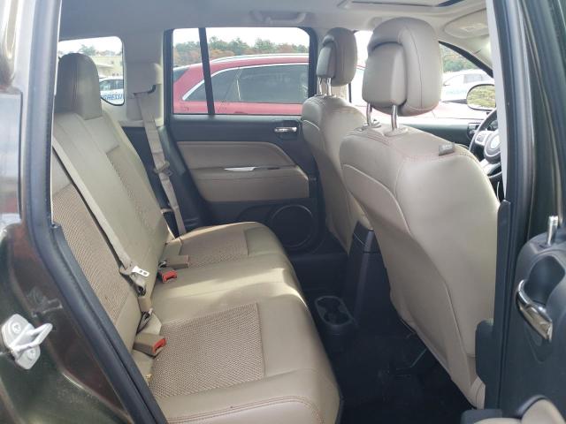 Photo 10 from auction – 2016 JEEP COMPASS LA with VIN 1C4NJDEB2GD587633