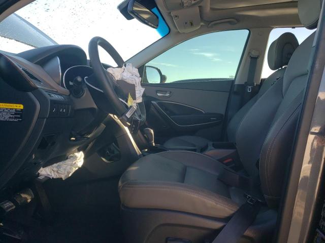 Photo 7 from auction – 2018 HYUNDAI SANTA FE S with VIN KM8SR4HF2JU286115