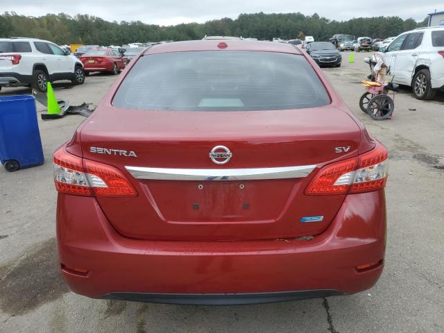 Photo 6 from auction – 2013 NISSAN SENTRA S with VIN 3N1AB7AP1DL727808