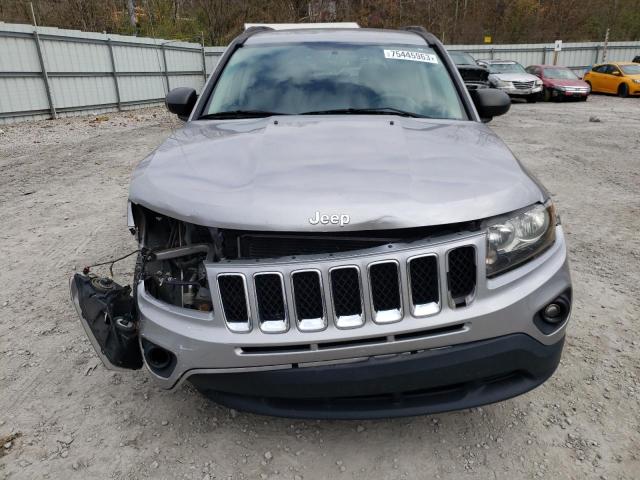 Photo 5 from auction – 2016 JEEP COMPASS SP with VIN 1C4NJDBB7GD662959