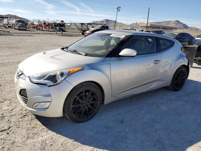 HYUNDAI VELOSTER 2012 with VIN KMHTC6AD9CU034052 - Photo from auction