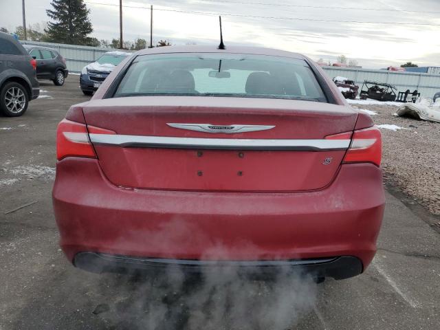 Photo 6 from auction – 2013 CHRYSLER 200 TOURIN with VIN 1C3CCBBB8DN595322