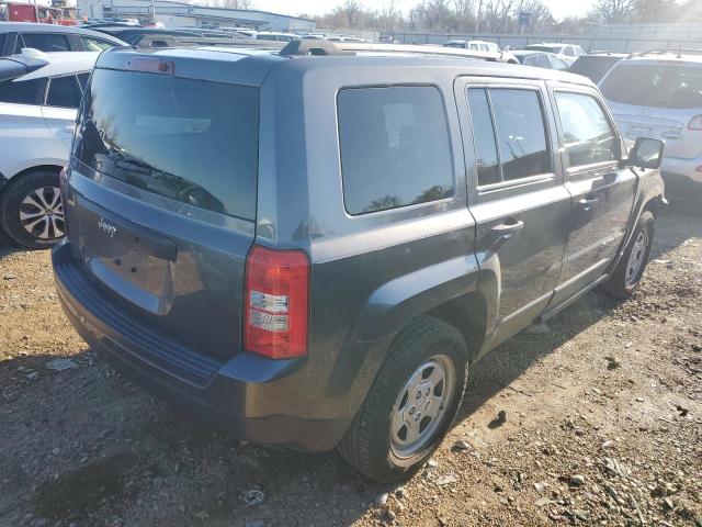 Photo 3 from auction – 2015 JEEP PATRIOT SP with VIN 1C4NJPBA4FD328931