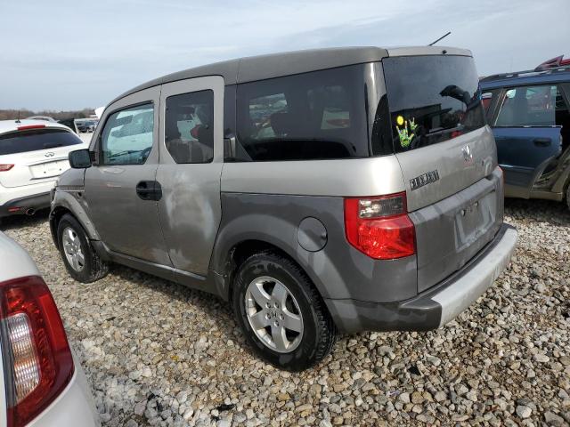 صورة رقم 2 من المزاد - 2003 HONDA ELEMENT EX مع VIN 5J6YH285X3L019384