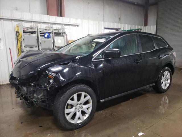 MAZDA CX-7 2008 with VIN JM3ER293180173145 - Photo from auction