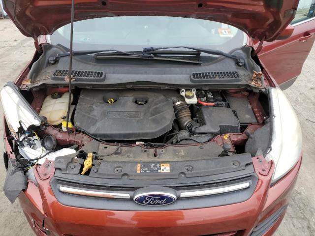 Photo 11 from auction – 2014 FORD ESCAPE SE with VIN 1FMCU0G91EUA56918