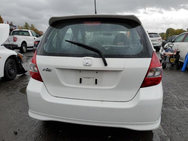 Photo 6 from auction – 2007 HONDA FIT S with VIN JHMGD38677S056074