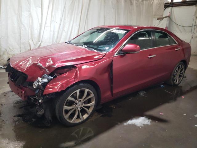 CADILLAC ATS PREMIU 2013 with VIN 1G6AL5S37D0112349 - Photo from auction