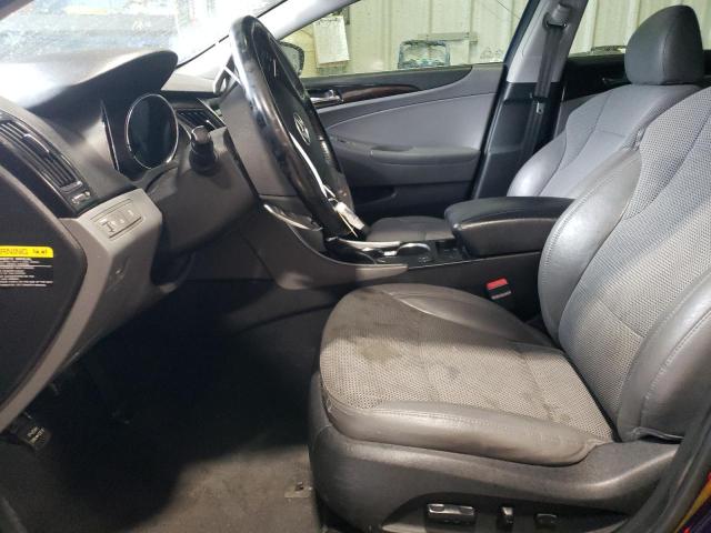 Photo 7 from auction – 2014 HYUNDAI SONATA SE with VIN 5NPEC4AC2EH902768