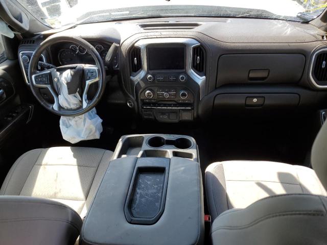 Photo 8 from auction – 2020 CHEVROLET SILVERADO with VIN 3GCUYDED5LG186776