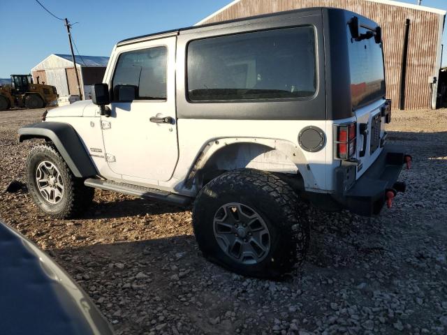 Photo 2 from auction – 2013 JEEP WRANGLER S with VIN 1C4AJWAG3DL670758