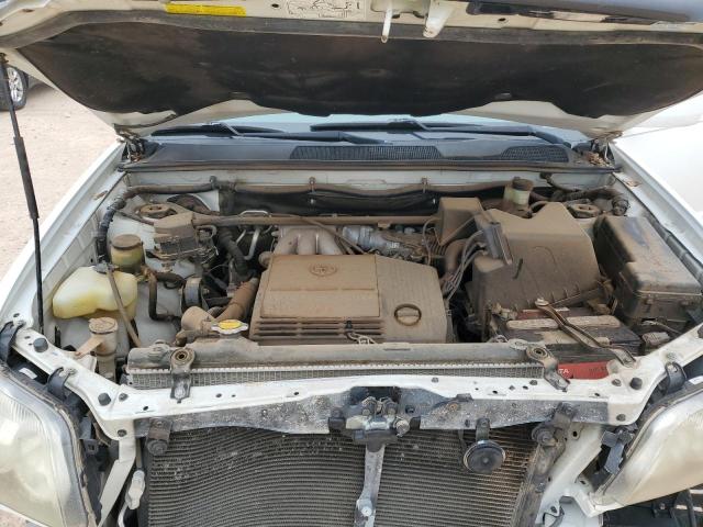صورة رقم 11 من المزاد - 2001 TOYOTA HIGHLANDER مع VIN JTEGF21AX10005056