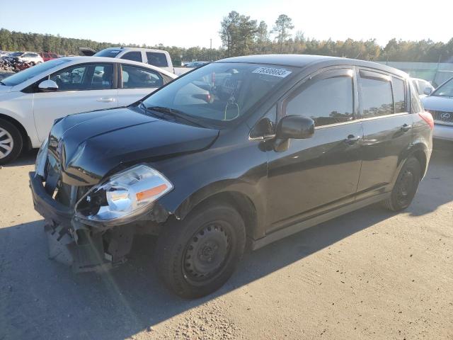 NISSAN VERSA S 2009 with VIN 3N1BC13E89L498075 - Photo from auction