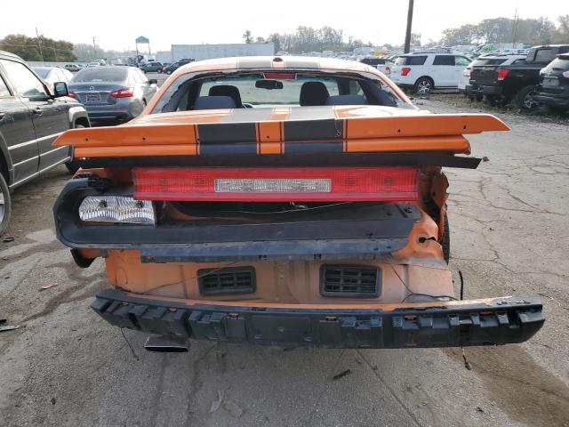 Photo 6 from auction – 2012 DODGE CHALLENGER with VIN 2C3CDYBT3CH121455