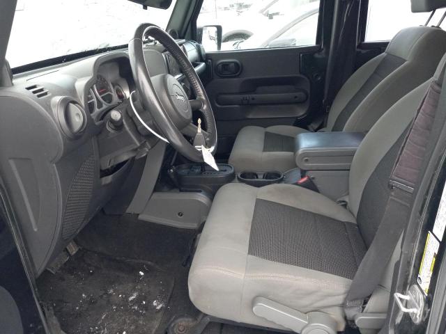 Photo 7 from auction – 2010 JEEP WRANGLER U with VIN 1J4BA3H10AL223170