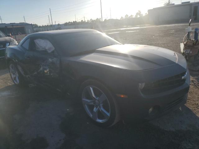 Photo 4 from auction – 2011 CHEVROLET CAMARO LT with VIN 2G1FC1ED6B9118557