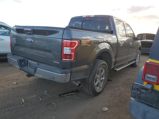Photo 3 from auction – 2018 FORD F150 SUPER with VIN 1FTEW1EG4JFA00596