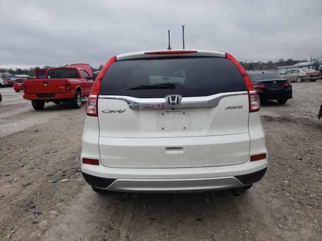 Photo 6 from auction – 2015 HONDA CR-V EX with VIN 5J6RM4H57FL011372