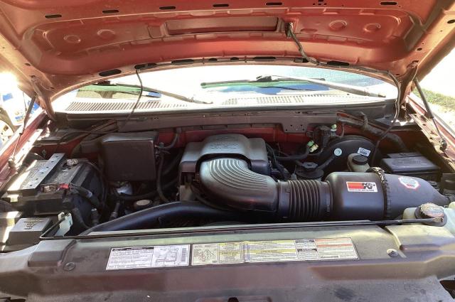 Photo 7 from auction – 1997 FORD F150 with VIN 1FTDF1766VNA87557