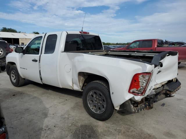 Photo 2 from auction – 2008 CHEVROLET SILVERADO with VIN 1GCEC19X88Z127850