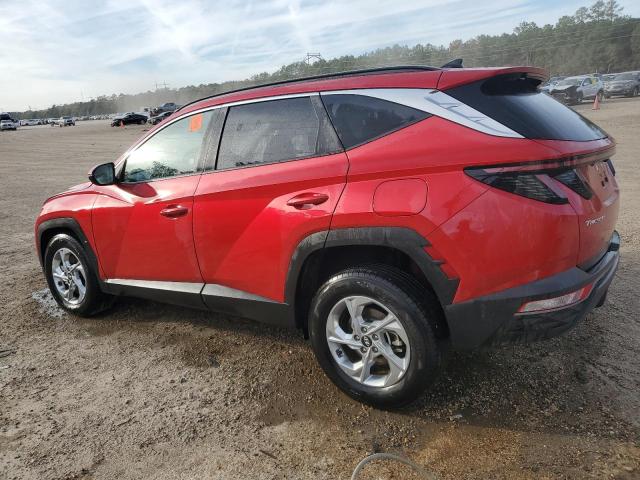 Photo 2 from auction – 2023 HYUNDAI TUCSON SEL with VIN 5NMJBCAEXPH217611