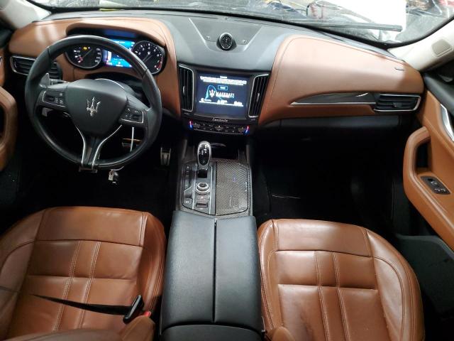 Photo 8 from auction – 2017 MASERATI LEVANTE SP with VIN ZN661XUS4HX228502