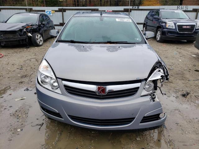Photo 5 from auction – 2008 SATURN AURA XR with VIN 1G8ZV57718F191276