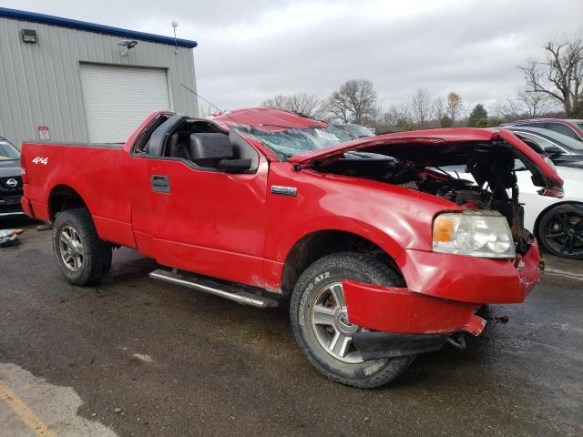 Photo 4 from auction – 2007 FORD F150 with VIN 1FTRF14W77NA53902