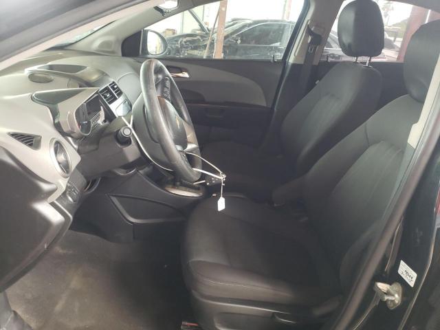 Photo 7 from auction – 2015 CHEVROLET SONIC LT with VIN 1G1JC5SH7F4107410