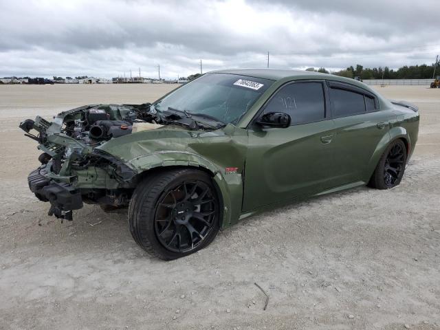 DODGE CHARGER SC 2019 con VIN 2C3CDXGJ2KH504707 - Foto de la subasta