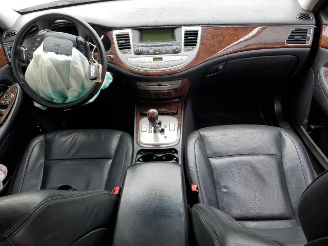 Photo 8 from auction – 2011 HYUNDAI GENESIS 3. with VIN KMHGC4DE2BU117332