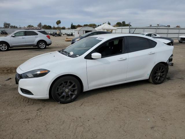 DODGE DART SE 2016 with VIN 1C3CDFAA8GD712128 - Photo from auction