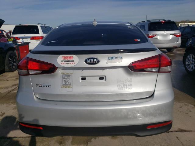 Photo 6 from auction – 2017 KIA FORTE LX with VIN 3KPFK4A72HE136026