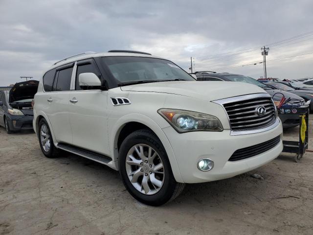 Photo 4 from auction – 2011 INFINITI QX56 with VIN JN8AZ2NFXB9501645
