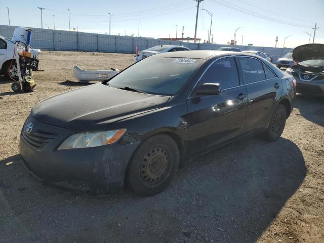 Photo 1 from auction – 2007 TOYOTA CAMRY CE with VIN JTNBE46K573058166
