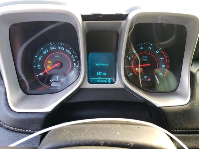 Photo 9 from auction – 2013 CHEVROLET CAMARO 2SS with VIN 2G1FK1EJ8D9173605